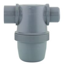 Siphon de parcours PVC Ø32 - FITT
