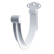 crochet bandeau pvc 25 blanc - INTERPLAST