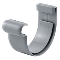 jonction pvc 16 grise à coller - INTERPLAST