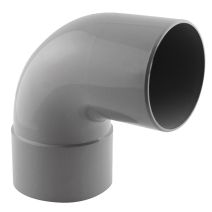 Coude PVC MF 87° Ø140