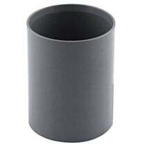 Manchon pvc à butée ff ø 40 nfe-nfme - INTERPLAST