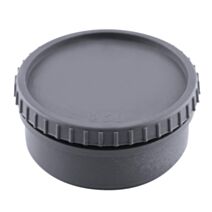 Bouchon pvc male ø 50 - INTERPLAST