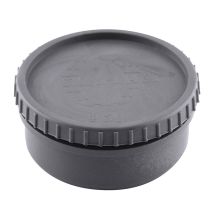 Bouchon PVC Ø63
