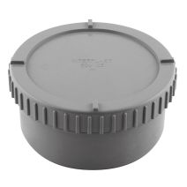 Bouchon PVC Ø160