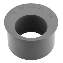 Tampon PVC de réduction Ø63-40