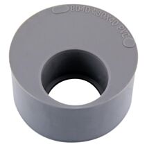 Tampon de réduction pvc 80x40 - INTERPLAST