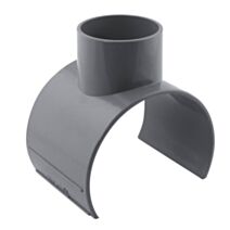 Selle de branchement pvc ff 100x50 nfme - INTERPLAST