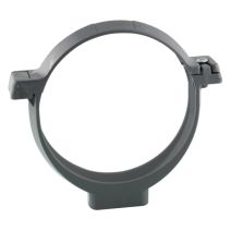 Collier PVC charnière à vis Ø100 - FITT