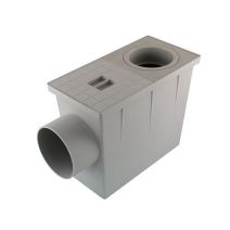 Regard de descente eaux pluviales - INTERPLAST