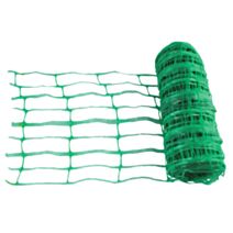 Grillage avertisseur 0,3x25m Vert - INTERPLAST