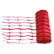 Grillage avertisseur 0,3x25m Rouge - FITT