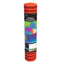Grillage de balisage de chantier - FITT