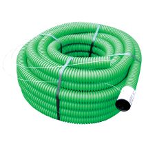 Gaine TPC PE ∅40mm couronne 25m Vert - FITT