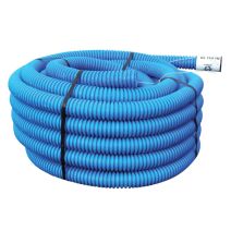 Gaine pour réseaux enterrés bleue Ø 40 mm x 15 m - FITT