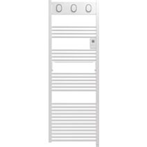 Sèche-serviette tactile 3CS® Marapi 750W blanc - SAUTER