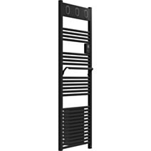 Radiateur sèche-serviette électrique 3CS® 1750W anthracite - MARAPI VENTILO