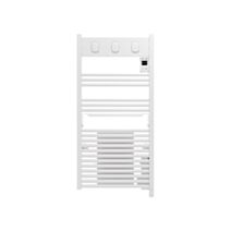 Radiateur sèche-serviettes Marapi 2 1500W blanc - SAUTER