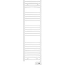 Radiateur sèche-serviette Goreli Slim Digital 500W blanc - SAUTER