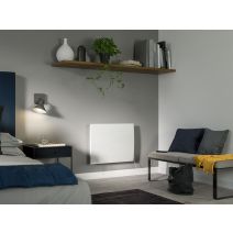 Radiateur inertie pierre réfractaire Sibayak 1500W - SAUTER