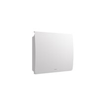 Radiateur à inertie Kaminari 1500W blanc - SAUTER