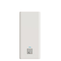 Chauffe-eau plat blanc 65L - OLYMPIC