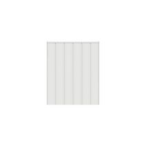 Radiateur à inertie réfractite klava 1000w