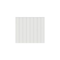 Radiateur à inertie réfractite klava 1500w