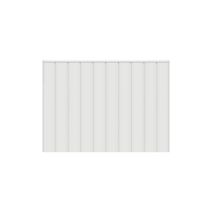 Radiateur à inertie réfractite klava 2000w