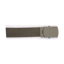 Ceinture toile unie