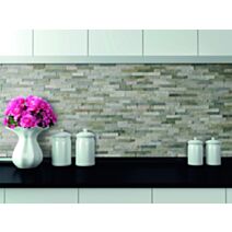 Plaquettes Parement Pierres Naturelle Natimur Beige - MODULO