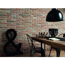 Plaquettes Parement Belize Salmon - MODULO