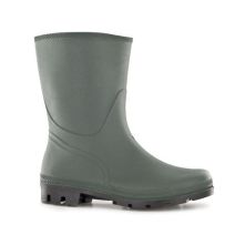 Demi botte BRIERE 37 vert pvc