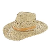 Chapeau australien 58 beige