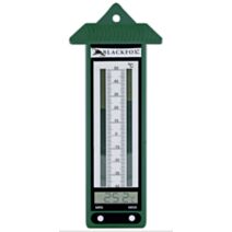 Thermomètre électronique vert - BLACKFOX