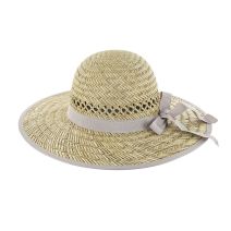 Chapeau brigitte 57 paille