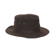 Chapeau chester marron 59