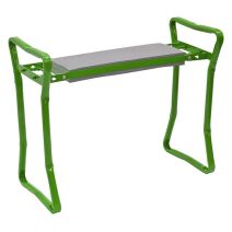 Tabouret agenouillouir banvert vert