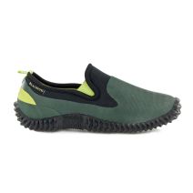 Chaussure neo vert caoutchouc 36