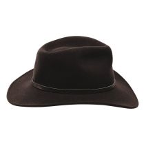 Chapeau roy noir 57