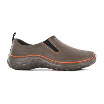 Chaussure Derby marron/orange 46