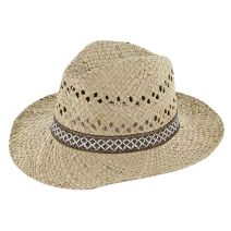 Chapeau jules beige ajustable