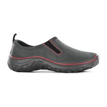 Chaussure derby 2014 noir/rouge 45