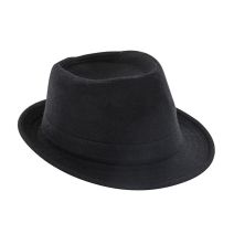 Chapeau lise noir 58