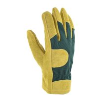 Gant petits travaux marron 7