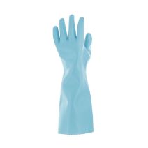 Gant decap bleu 7