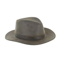 Chapeau walker marron 59