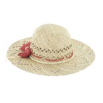 Chapeau adele beige tu