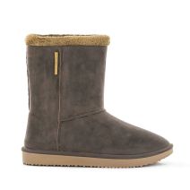 Demi botte cheyenne marron/beige 36/37