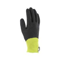 Gant isoplus jaune 10