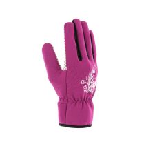 Gant gripper mauve 6